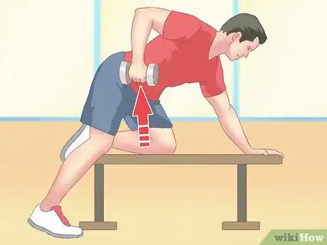 Immagine titolata Work Your Back Muscles at Home Step 8