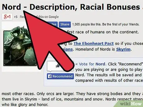Immagine titolata Play a Dragon Knight in Elder Scrolls Online Step 2