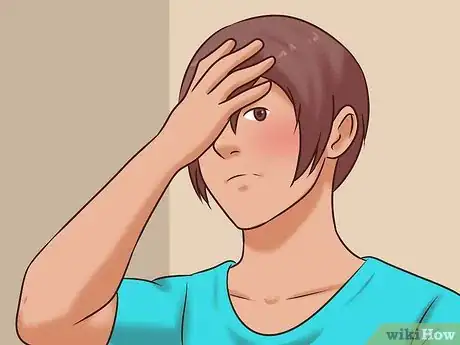 Immagine titolata Stop Thinking Too Much Step 1