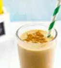 Preparare un Frappé alla Banana