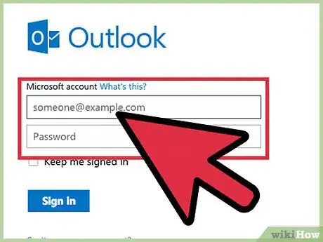 Immagine titolata Create a .Com Email Address Step 10