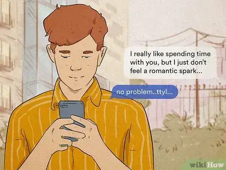 Immagine titolata Should You Talk to Your Crush After Being Rejected Step 1