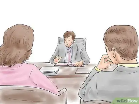 Immagine titolata Become a Divorce Lawyer Step 13