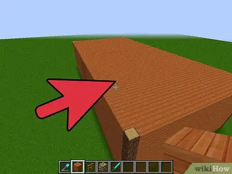 Immagine titolata Make a Huge House in Minecraft Step 3