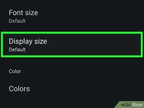 Immagine titolata Make the Keyboard Bigger on Android Step 8
