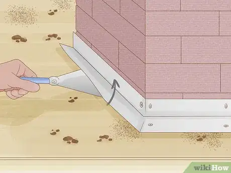Immagine titolata Reroof Your House Step 9