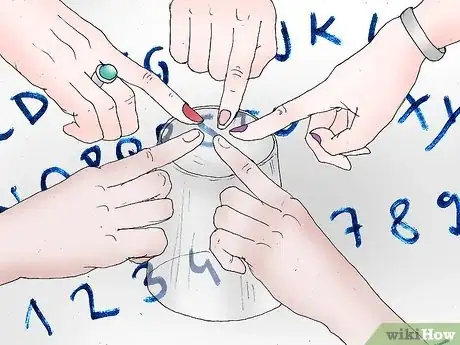 Immagine titolata Create a Ouija Board Step 3