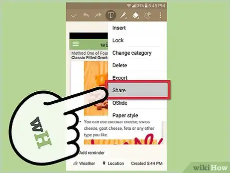 Immagine titolata Take a Screenshot on a 4G LG Android Phone Step 12