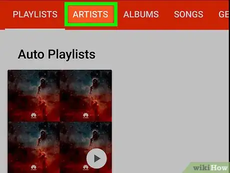 Immagine titolata Download Songs on Google Play Music on Android Step 4
