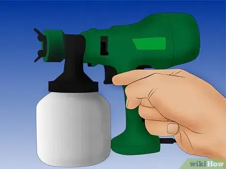 Immagine titolata Spray Paint Latex Step 13