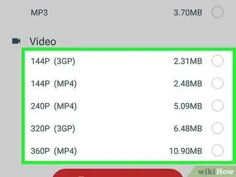 Immagine titolata Download Videos on Android Step 15