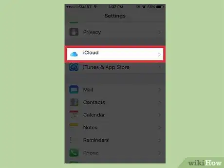 Immagine titolata Change an Apple ID Photo on an iPhone Step 2