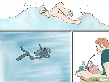 Immagine titolata Become a Dolphin Trainer Step 5
