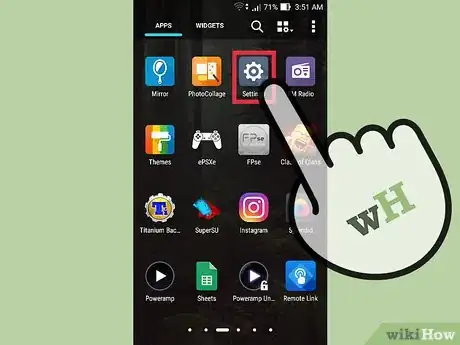 Immagine titolata Save Snapchat Pictures Without Notifying Others Step 1