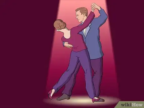Immagine titolata Dance the Waltz Step 4