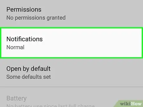 Immagine titolata Stop Twitter Notifications Step 8