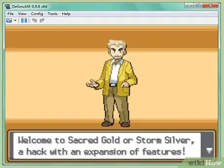 Immagine titolata Play Pokémon Sacred Gold and Storm Silver Step 13