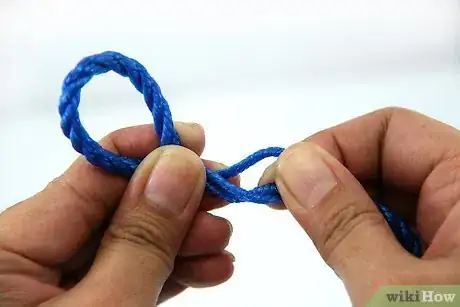 Immagine titolata Make an Adjustable Rope Halter Step 7
