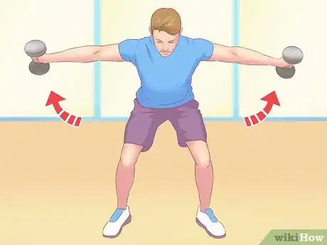 Immagine titolata Work Your Back Muscles at Home Step 7