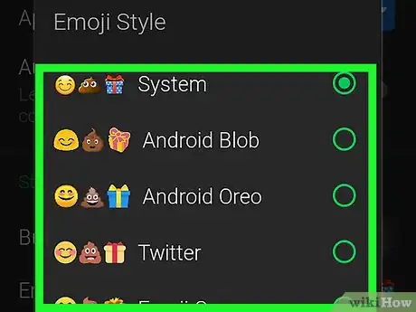 Immagine titolata Change Emojis on Android Step 7