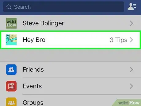 Immagine titolata Unhide Comments on Facebook Step 3