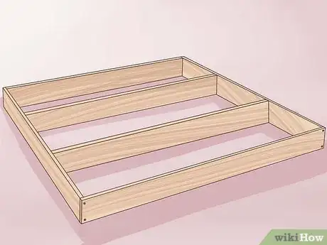 Immagine titolata Build a Wooden Bed Frame Step 12