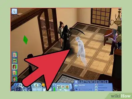 Immagine titolata Kill Your Sims in Sims 3 Step 20