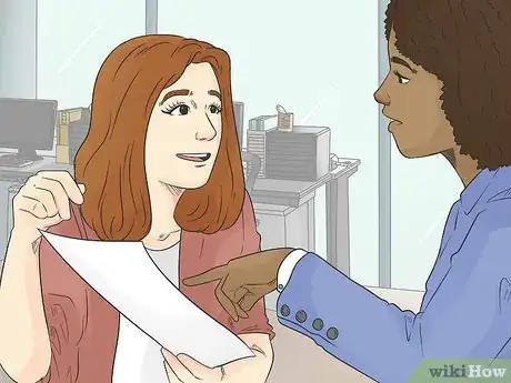 Immagine titolata Make the Best Impression at a Job Interview Step 12