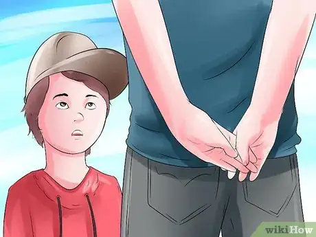 Immagine titolata Get Your Little Brother to Stop Bugging You Step 12