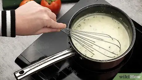 Immagine titolata Reheat Leftover Pasta Without It Separating or Drying Up Step 9
