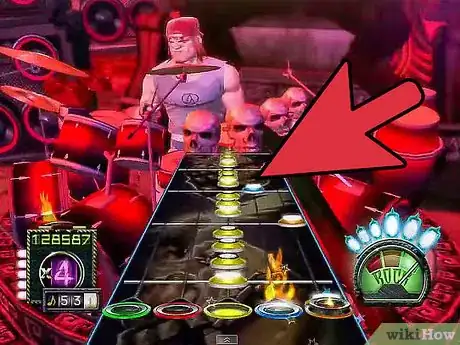 Immagine titolata Beat Through the Fire and Flames on Expert Step 7