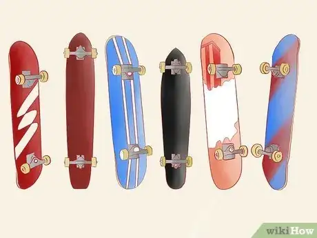 Immagine titolata Choose a Good Skateboard Step 3
