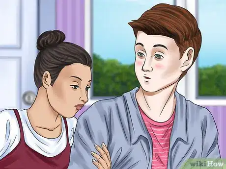 Immagine titolata Find out if Your Boyfriend Is Cheating on You (for Girls) Step 1