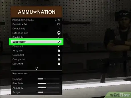 Immagine titolata Shoot Yourself in GTA 5 Step 4