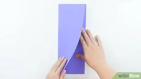 Immagine titolata Make a Paper Boat Step 1