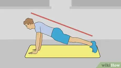 Immagine titolata Do Push Ups If You Can't Now Step 11