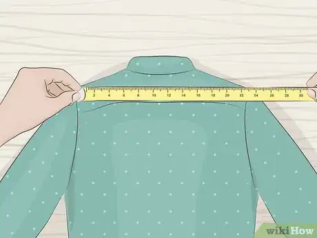 Immagine titolata Measure Your Shirt Size Step 13