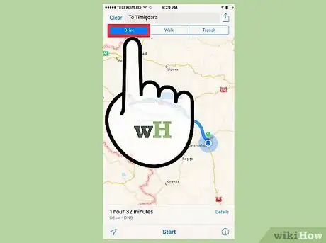 Immagine titolata Use a GPS Step 5