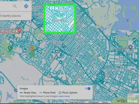 Immagine titolata Find North on Google Maps on PC or Mac Step 8