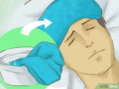Immagine titolata Cure a Fever at Home Step 7