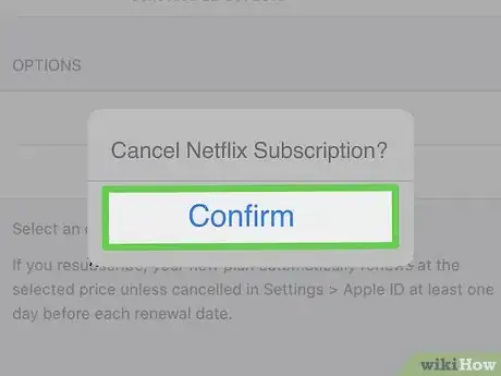 Immagine titolata Cancel Netflix Step 21