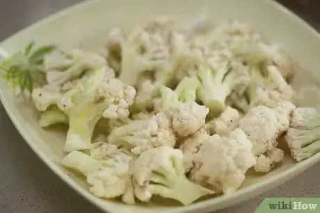 Immagine titolata Steam Cauliflower Step 12