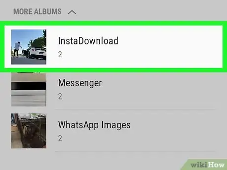 Immagine titolata Download Videos on Instagram on Android Step 11
