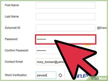 Immagine titolata Create a .Com Email Address Step 22