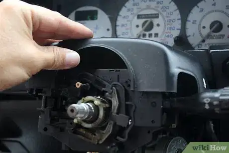 Immagine titolata Replace an Ignition Switch Step 17