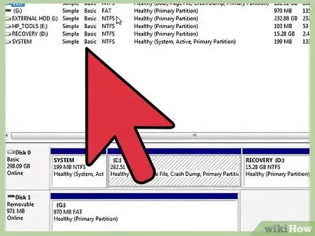 Immagine titolata Format a Hard Drive for Use With Xbox 360 Step 5