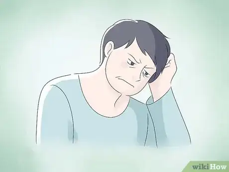 Immagine titolata Recognize the Symptoms of Martyr Syndrome Step 1
