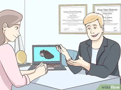 Immagine titolata Become a Shoe Designer Step 17