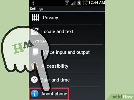 Immagine titolata Install Bochs on Android Step 2