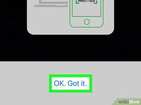 Immagine titolata Scan a QR Code on WhatsApp Step 5